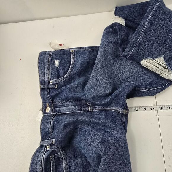 Lucky Brand Easy Rider Bootcut Jeans Women's 14/32 Medium Wash Denim 4330 NWT - Picture 9 of 12